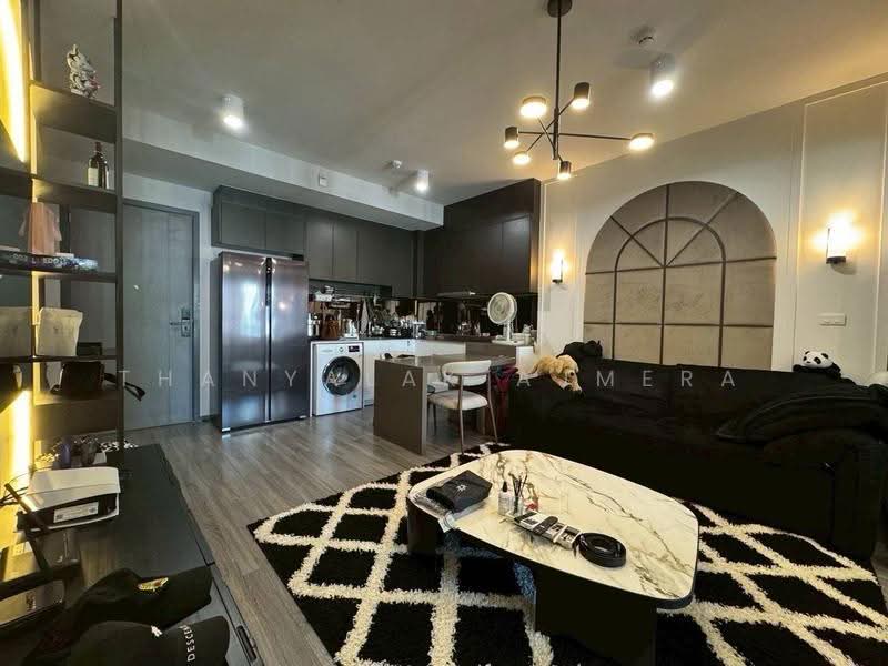 IDEO Chula-Samyan, Bangkok, Si Phraya Road, Maha Phrutharam, Bang Rak, Bangkok, 2 Bedrooms, 60 sqm, Condo For Rent, by Thanyalak Ajmera, 500610780 - DDproperty.com