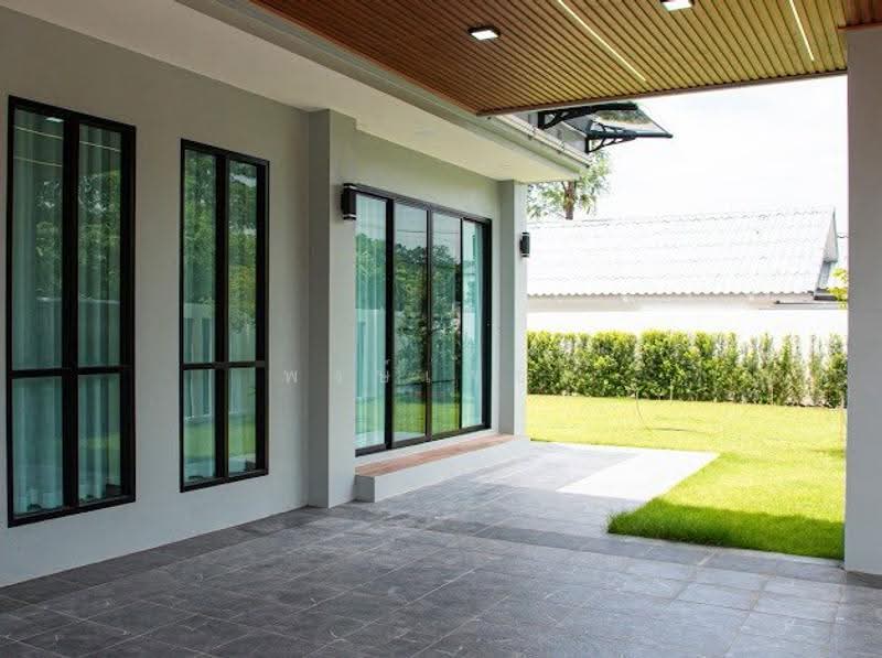 ขายบ้านพร้อมที่ดิน ใกล้ถนน วงแหวน รอบ 2, Chiang Mai, Chang Phuak, Muang Chiang Mai, Chiang Mai, 4 Bedrooms, 270 sqm, Single Detached House For Sale, by พงษ์เพชร, 500610784 - DDproperty.com