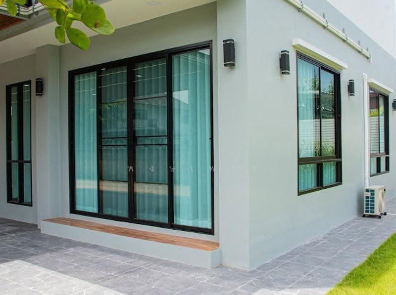 ขายบ้านพร้อมที่ดิน ใกล้ถนน วงแหวน รอบ 2, Chiang Mai, Chang Phuak, Muang Chiang Mai, Chiang Mai, 4 Bedrooms, 270 sqm, Single Detached House For Sale, by พงษ์เพชร, 500610784 - DDproperty.com