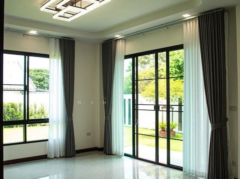 ขายบ้านพร้อมที่ดิน ใกล้ถนน วงแหวน รอบ 2, Chiang Mai, Chang Phuak, Muang Chiang Mai, Chiang Mai, 4 Bedrooms, 270 sqm, Single Detached House For Sale, by พงษ์เพชร, 500610784 - DDproperty.com
