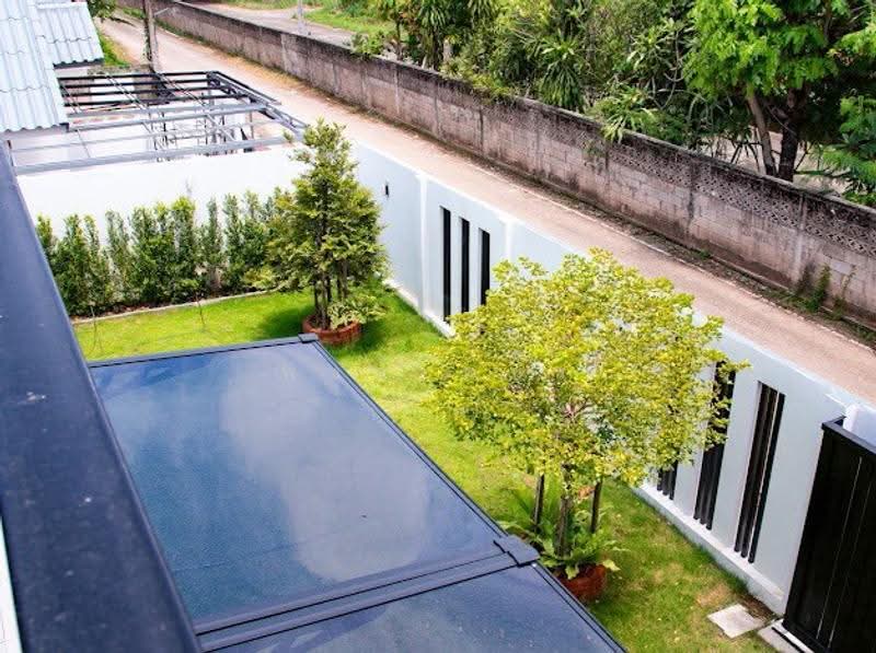 ขายบ้านพร้อมที่ดิน ใกล้ถนน วงแหวน รอบ 2, Chiang Mai, Chang Phuak, Muang Chiang Mai, Chiang Mai, 4 Bedrooms, 270 sqm, Single Detached House For Sale, by พงษ์เพชร, 500610784 - DDproperty.com