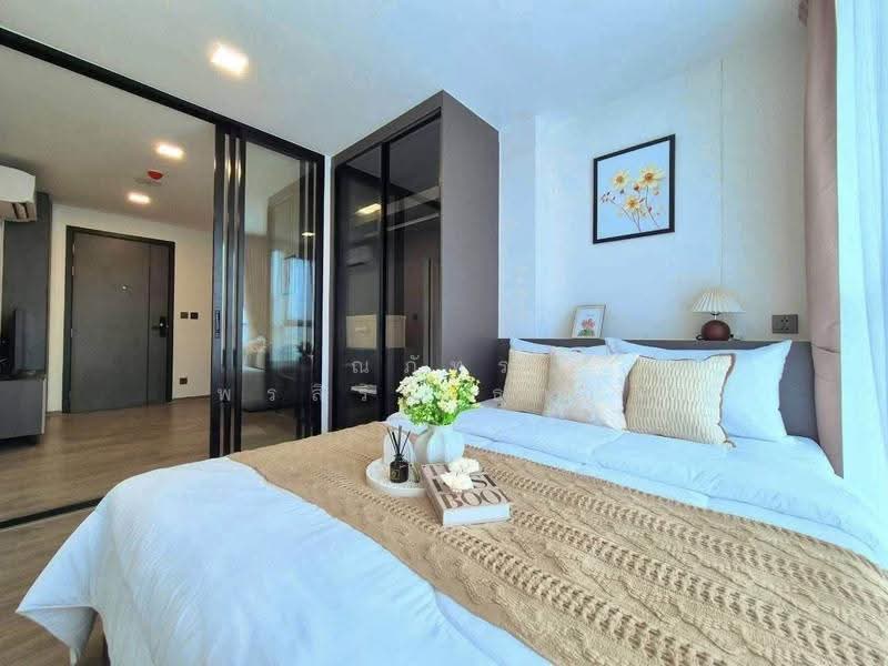 Atmoz Palacio Ladprao-Wanghin, bangkok, 1349 Lat Phrao Road, Lat Phrao, Bangkok, 1 Bedroom, 27 sqm, Condo For Rent, by ณภัทร พรสิริเมธากุล, 500610789 - DDproperty.com