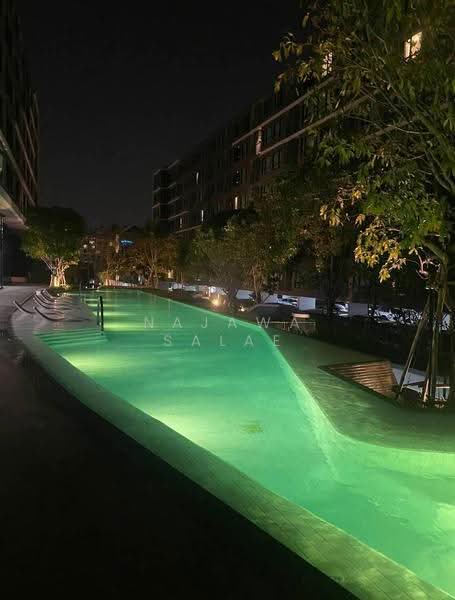 The Origin Sukhumvit 105, bangkok, 818 Sukhumvit 105 Alley, Bang Na, Bangkok, 1 Bedroom, 28 sqm, Condo For Sale, by Najawa Salae, 500610790 - DDproperty.com