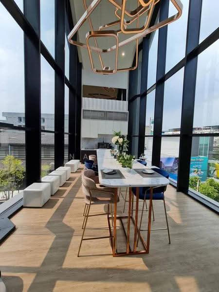The Origin Sukhumvit 105, bangkok, 818 Sukhumvit 105 Alley, Bang Na, Bangkok, 1 Bedroom, 28 sqm, Condo For Sale, by Najawa Salae, 500610790 - DDproperty.com