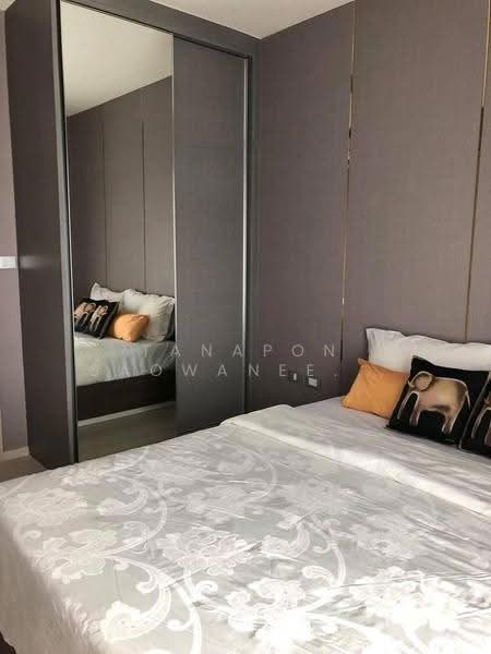 Rhythm Sukhumvit 36-38, Bangkok, 55 Soi Sukhumvit 36, Sukhumvit Road, Phra Kanong, Khlong Toei, Bangkok, 1 Bedroom, 34 sqm, Condo For Rent, by Tanapon Saowaneeyakorn, 500610796 - DDproperty.com