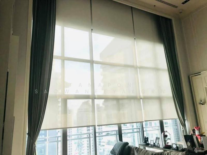 Bright Sukhumvit 24, Bangkok, Sukhumvit 24 Alley, Khong Tan, Khlong Toei, Bangkok, 3 Bedrooms, 162 sqm, Condo For Sale, by Tanapon Saowaneeyakorn, 500610804 - DDproperty.com