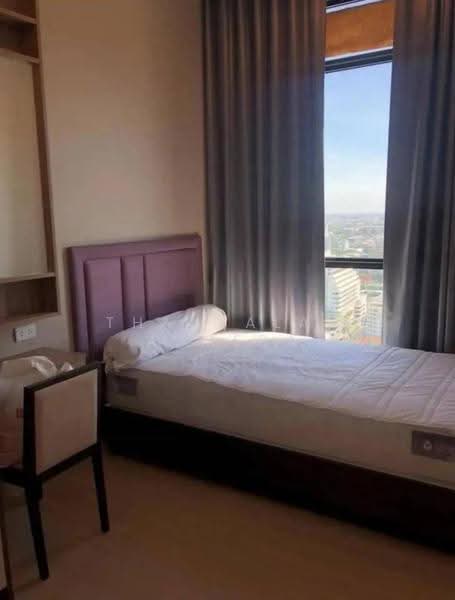 The Capital Ekamai-Thonglor, Bangkok, 2898 New Petchaburi Rd, Bang Kapi, Huai Khwang, Bangkok, 2 Bedrooms, 54 sqm, Condo For Rent, by Thanyalak Ajmera, 500610805 - DDproperty.com
