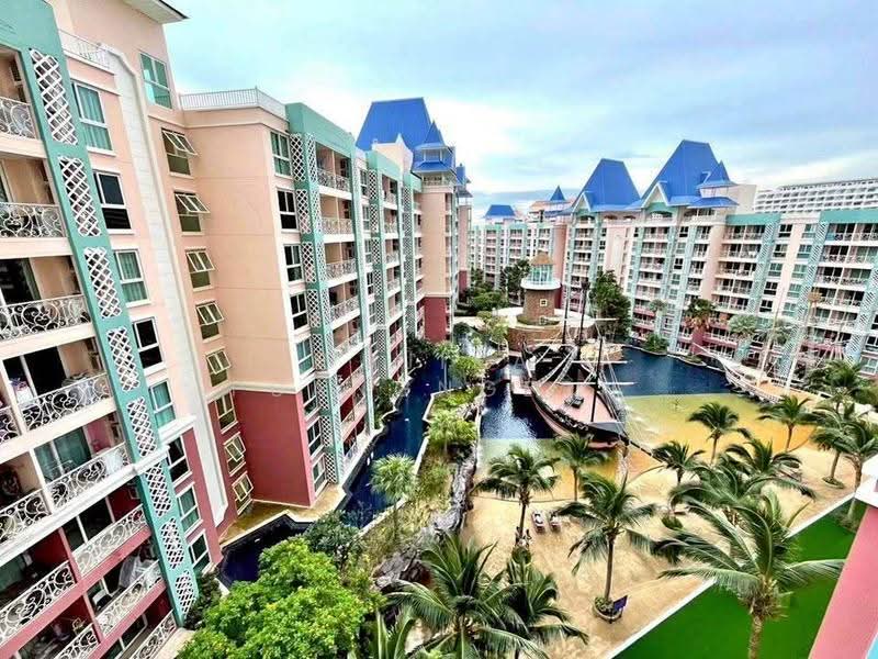 Grande Caribbean, chon-buri, 492/2 Moo 12 Thappraya Rd, Nong Pru, Bang Lamung (Pattaya), Chon Buri (Pattaya), 1 Bedroom, 37 sqm, Condo For Sale, by Sujika Puangngern, 500610806 - DDproperty.com