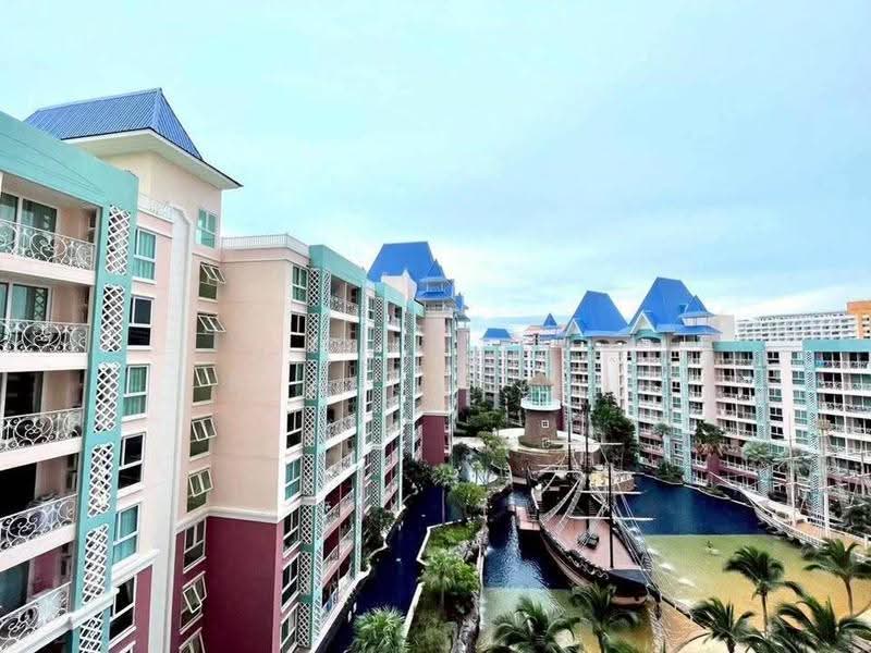 Grande Caribbean, chon-buri, 492/2 Moo 12 Thappraya Rd, Nong Pru, Bang Lamung (Pattaya), Chon Buri (Pattaya), 1 Bedroom, 37 sqm, Condo For Sale, by Sujika Puangngern, 500610806 - DDproperty.com