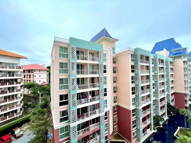 Grande Caribbean, chon-buri, 492/2 Moo 12 Thappraya Rd, Nong Pru, Bang Lamung (Pattaya), Chon Buri (Pattaya), 1 Bedroom, 37 sqm, Condo For Sale, by Sujika Puangngern, 500610806 - DDproperty.com