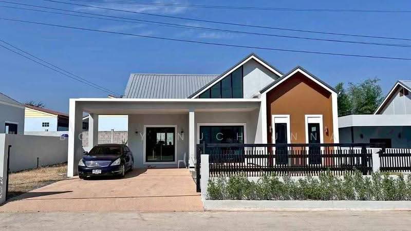 3-BR House, prachuap-khiri-khan, Nong Ta Taem, Pran Buri, Prachuap Khiri Khan, 3 Bedrooms, 130 sqm, Single Detached House For Sale, by Boonyanuch Unna, 500610807 - DDproperty.com