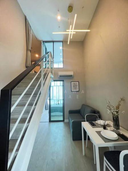 Metro Sky Bang Son Interchange (Prachachuen), bangkok, 769 Pracha Chuen Road, Wong Sawang, Bang Sue, Bangkok, 2 Bedrooms, 40 sqm, Condo For Rent, by Najawa Salae, 500610808 - DDproperty.com