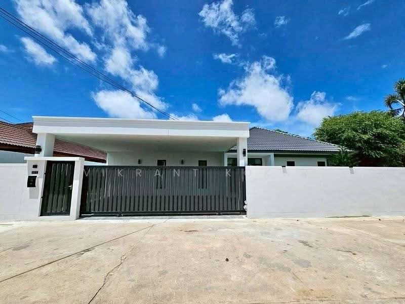 บ้าน 4-ห้องนอน, ชลบุรี, หนองปรือ, บางละมุง, ชลบุรี, 440 ตร.ม., บ้านเดี่ยว ให้เช่า, โดย Vikrant Kokar, 500610809 - DDproperty.com