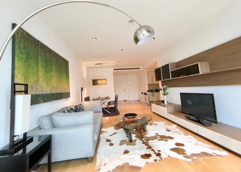 Athenee Residence, Bangkok, 65 Witthayu Road, Lumphini, Pathum Wan, Bangkok, 2 Bedrooms, 120 sqm, Condo For Rent, by Tanapon Saowaneeyakorn, 500610810 - DDproperty.com