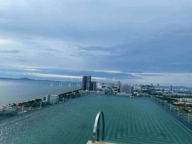The Riviera Jomtien, chon-buri, Pattaya Sai 2 Road, Nong Pru, Bang Lamung (Pattaya), Chon Buri (Pattaya), 1 Bedroom, 35 sqm, Condo For Rent, by Sujika Puangngern, 500610812 - DDproperty.com