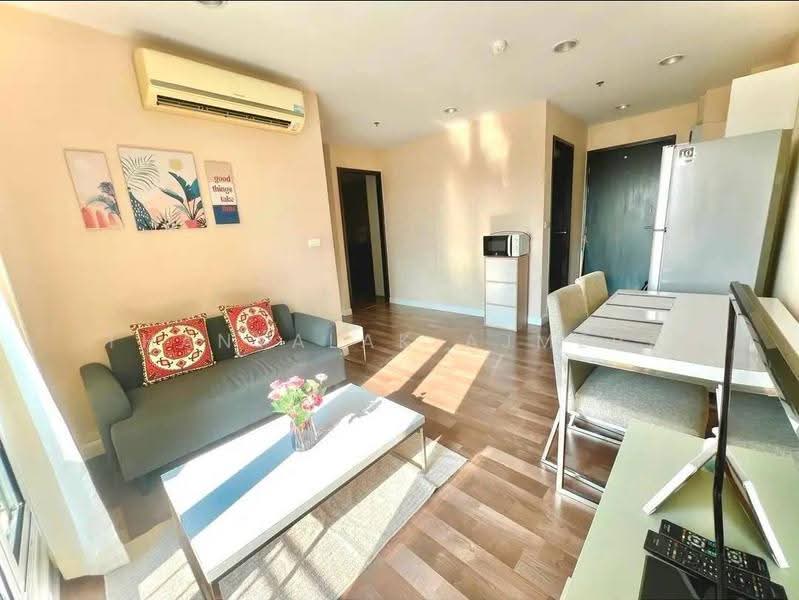 Diamond Sukhumvit, Bangkok, 1558 Sukhumvit Road, Phra Kanong, Khlong Toei, Bangkok, 2 Bedrooms, 51 sqm, Condo For Rent, by Thanyalak Ajmera, 500610813 - DDproperty.com