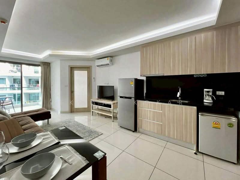 Laguna Beach Resort 1, chon-buri, Sai 2 road, 384/105 Soi Jomtien 1, Na Kloe, Bang Lamung (Pattaya), Chon Buri (Pattaya), 1 Bedroom, 44 sqm, Condo For Sale, by Vikrant Kokar, 500610814 - DDproperty.com