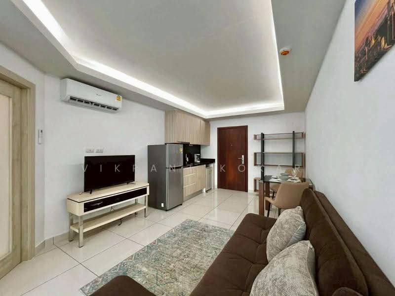 Laguna Beach Resort 1, chon-buri, Sai 2 road, 384/105 Soi Jomtien 1, Na Kloe, Bang Lamung (Pattaya), Chon Buri (Pattaya), 1 Bedroom, 44 sqm, Condo For Sale, by Vikrant Kokar, 500610814 - DDproperty.com