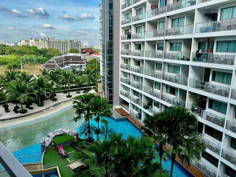 Laguna Beach Resort 1, chon-buri, Sai 2 road, 384/105 Soi Jomtien 1, Na Kloe, Bang Lamung (Pattaya), Chon Buri (Pattaya), 1 Bedroom, 44 sqm, Condo For Sale, by Vikrant Kokar, 500610814 - DDproperty.com