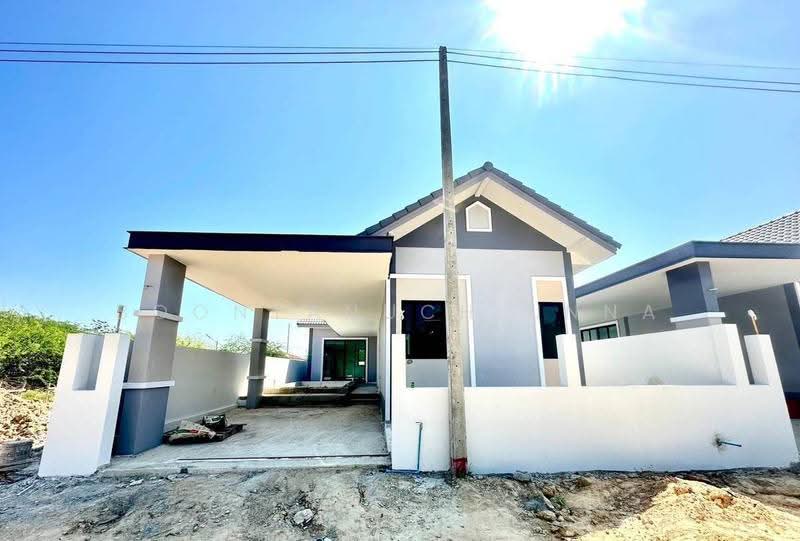 3-BR Villa, Prachuap Khiri Khan, Nong Kae, Hua Hin, Prachuap Khiri Khan, 3 Bedrooms, 123 sqm, Villa For Sale, by Boonyanuch Unna, 500610818 - DDproperty.com