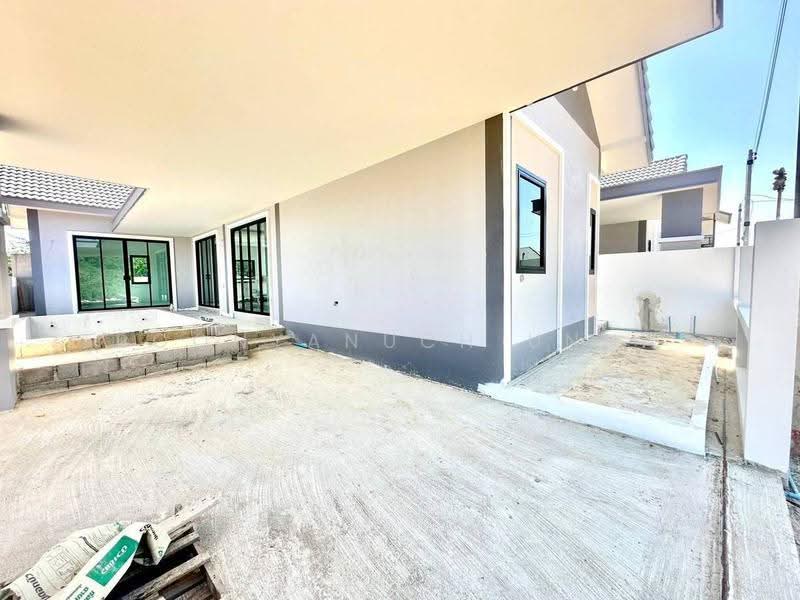 3-BR Villa, Prachuap Khiri Khan, Nong Kae, Hua Hin, Prachuap Khiri Khan, 3 Bedrooms, 123 sqm, Villa For Sale, by Boonyanuch Unna, 500610818 - DDproperty.com