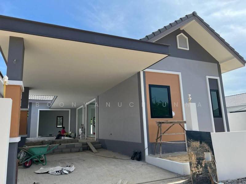 3-BR Villa, Prachuap Khiri Khan, Nong Kae, Hua Hin, Prachuap Khiri Khan, 3 Bedrooms, 123 sqm, Villa For Sale, by Boonyanuch Unna, 500610818 - DDproperty.com