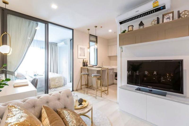 Life One Wireless, Bangkok, 1 Wireless Road, Lumphini, Pathum Wan, Bangkok, 1 Bedroom, 35 sqm, Condo For Rent, by Thanyalak Ajmera, 500610819 - DDproperty.com