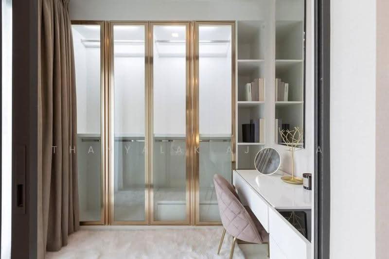 Life One Wireless, Bangkok, 1 Wireless Road, Lumphini, Pathum Wan, Bangkok, 1 Bedroom, 35 sqm, Condo For Rent, by Thanyalak Ajmera, 500610819 - DDproperty.com