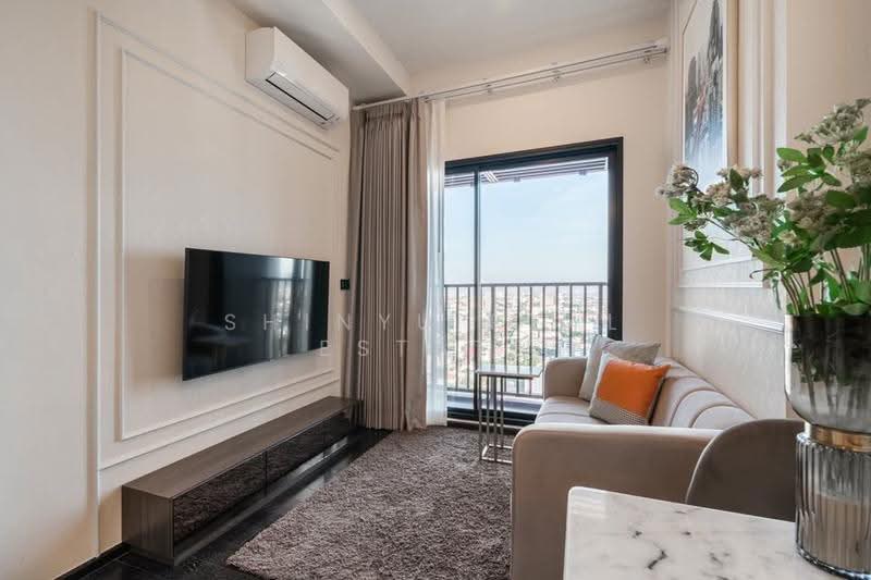 Park Origin Thonglor, Bangkok, Soi Thonglor 10, Sukhumvit Road, Khlong Tan Nua, Watthana, Bangkok, 1 Bedroom, 32 sqm, Condo For Rent, by Shinyu Real Estate, 500610820 - DDproperty.com