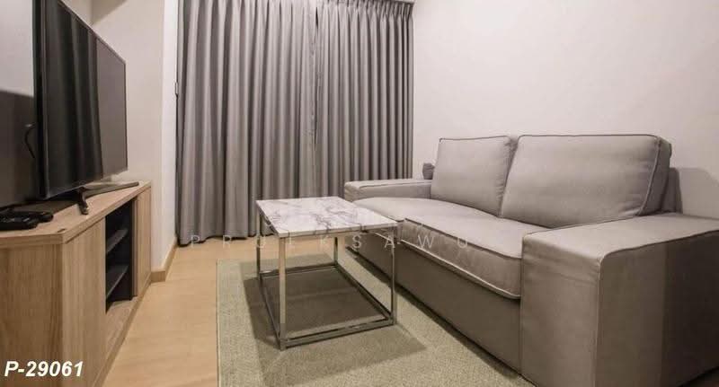 Whizdom Connect Sukhumvit, bangkok, 1 Soi Piyibut 1, Sukhumvit Road, Bang Na, Bangkok, 1 Bedroom, 28 sqm, Condo For Rent, by Susira Prueksawun, 500610821 - DDproperty.com
