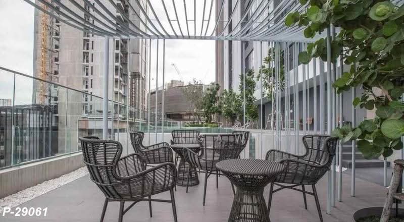 Whizdom Connect Sukhumvit : วิสซ์ดอม คอนเนค สุขุมวิท, กรุงเทพ, 1 ซอยปิยบุตร์ 1 ถนนสุขุมวิท, บางนา, กรุงเทพ, 28 ตร.ม., คอนโด ให้เช่า, โดย Susira Prueksawun, 500610821 - DDproperty.com