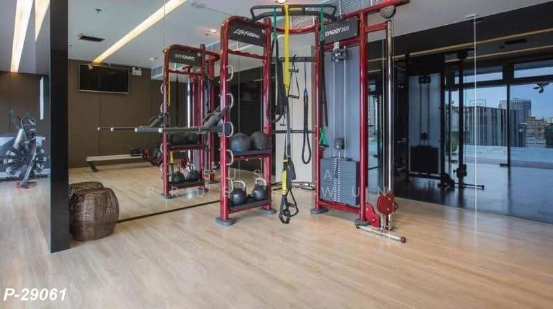 Whizdom Connect Sukhumvit, bangkok, 1 Soi Piyibut 1, Sukhumvit Road, Bang Na, Bangkok, 1 Bedroom, 28 sqm, Condo For Rent, by Susira Prueksawun, 500610821 - DDproperty.com