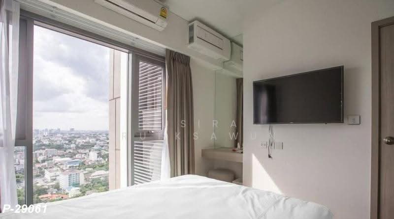 Whizdom Connect Sukhumvit : วิสซ์ดอม คอนเนค สุขุมวิท, กรุงเทพ, 1 ซอยปิยบุตร์ 1 ถนนสุขุมวิท, บางนา, กรุงเทพ, 28 ตร.ม., คอนโด ให้เช่า, โดย Susira Prueksawun, 500610821 - DDproperty.com
