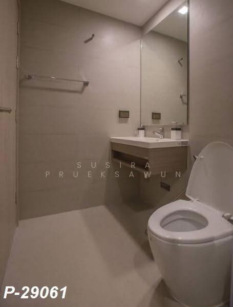 Whizdom Connect Sukhumvit, bangkok, 1 Soi Piyibut 1, Sukhumvit Road, Bang Na, Bangkok, 1 Bedroom, 28 sqm, Condo For Rent, by Susira Prueksawun, 500610821 - DDproperty.com