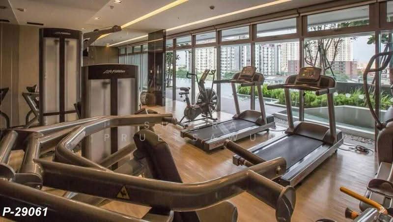 Whizdom Connect Sukhumvit, bangkok, 1 Soi Piyibut 1, Sukhumvit Road, Bang Na, Bangkok, 1 Bedroom, 28 sqm, Condo For Rent, by Susira Prueksawun, 500610821 - DDproperty.com