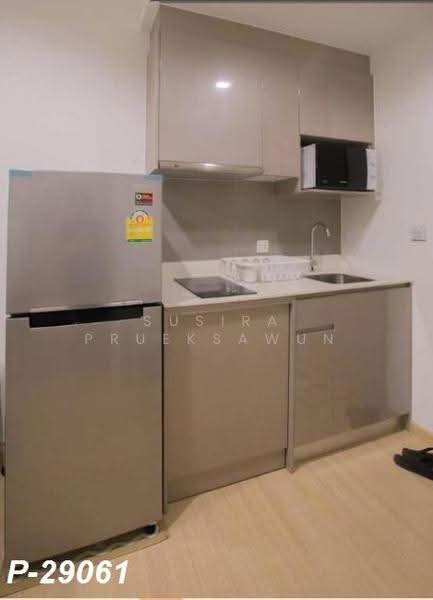 Whizdom Connect Sukhumvit : วิสซ์ดอม คอนเนค สุขุมวิท, กรุงเทพ, 1 ซอยปิยบุตร์ 1 ถนนสุขุมวิท, บางนา, กรุงเทพ, 28 ตร.ม., คอนโด ให้เช่า, โดย Susira Prueksawun, 500610821 - DDproperty.com