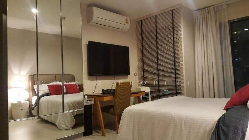 Rhythm Sukhumvit 36-38, Bangkok, 55 Soi Sukhumvit 36, Sukhumvit Road, Phra Kanong, Khlong Toei, Bangkok, 1 Bedroom, 24 sqm, Condo For Rent, by Connex Property, 500610822 - DDproperty.com