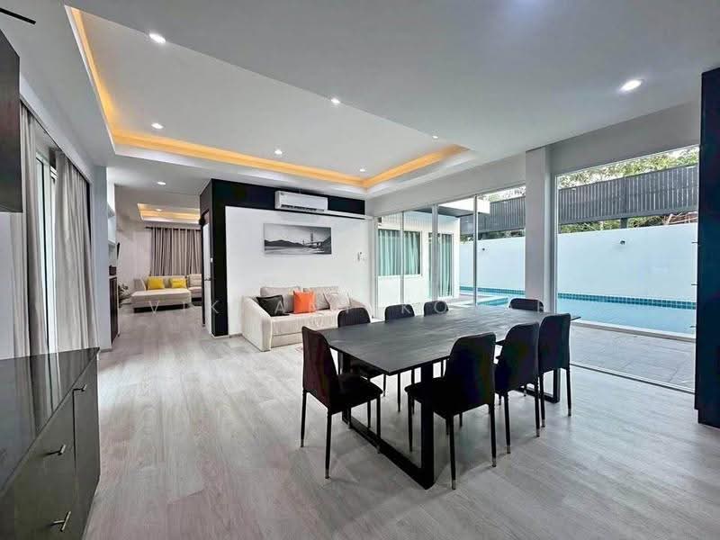 4-BR House, chon-buri, Huai Yai, Bang Lamung (Pattaya), Chon Buri (Pattaya), 4 Bedrooms, 249 sqm, Single Detached House For Rent, by Vikrant Kokar, 500610827 - DDproperty.com