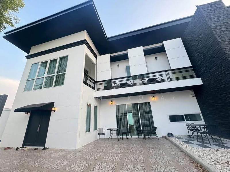 4-BR House, chon-buri, Huai Yai, Bang Lamung (Pattaya), Chon Buri (Pattaya), 4 Bedrooms, 249 sqm, Single Detached House For Rent, by Vikrant Kokar, 500610827 - DDproperty.com