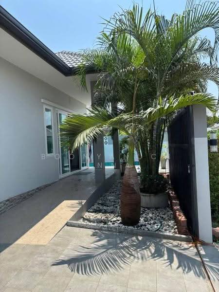 3-BR House, prachuap-khiri-khan, Hin Lek Fai, Hua Hin, Prachuap Khiri Khan, 3 Bedrooms, 199 sqm, Single Detached House For Sale, by Boonyanuch Unna, 500610830 - DDproperty.com