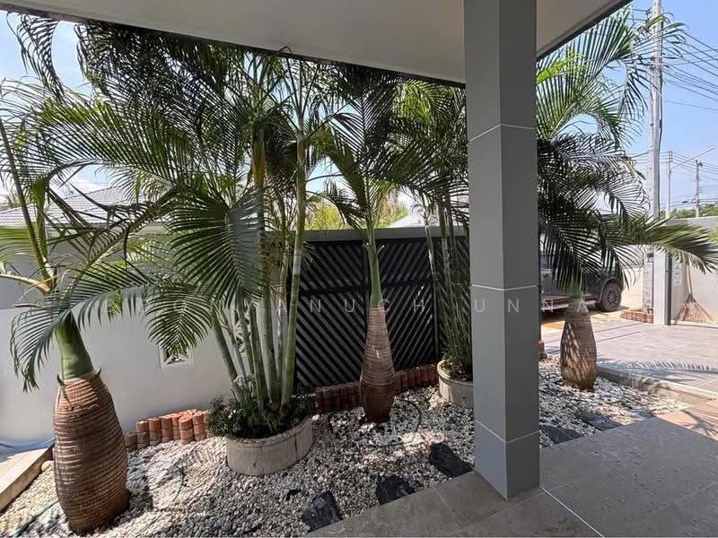 3-BR House, prachuap-khiri-khan, Hin Lek Fai, Hua Hin, Prachuap Khiri Khan, 3 Bedrooms, 199 sqm, Single Detached House For Sale, by Boonyanuch Unna, 500610830 - DDproperty.com