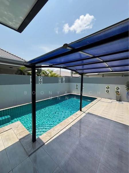 3-BR House, prachuap-khiri-khan, Hin Lek Fai, Hua Hin, Prachuap Khiri Khan, 3 Bedrooms, 199 sqm, Single Detached House For Sale, by Boonyanuch Unna, 500610830 - DDproperty.com