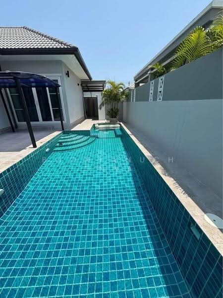3-BR House, prachuap-khiri-khan, Hin Lek Fai, Hua Hin, Prachuap Khiri Khan, 3 Bedrooms, 199 sqm, Single Detached House For Sale, by Boonyanuch Unna, 500610830 - DDproperty.com