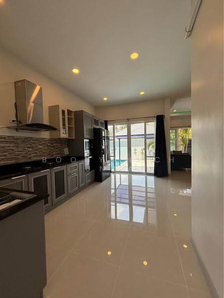 บ้าน 3-ห้องนอน, ประจวบคีรีขันธ์, หินเหล็กไฟ, หัวหิน, ประจวบคีรีขันธ์, 199 ตร.ม., บ้านเดี่ยว ขาย, โดย Boonyanuch Unna, 500610830 - DDproperty.com
