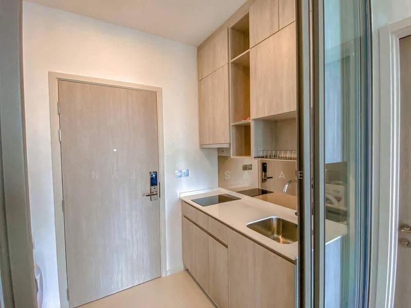 Miti Chiva Kaset Station, bangkok, Prasert Manukit Road, Sena Nikhom, Chatuchak, Bangkok, 1 Bedroom, 28 sqm, Condo For Rent, by Najawa Salae, 500610831 - DDproperty.com