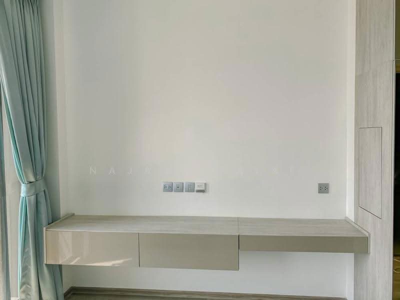Miti Chiva Kaset Station, bangkok, Prasert Manukit Road, Sena Nikhom, Chatuchak, Bangkok, 1 Bedroom, 28 sqm, Condo For Rent, by Najawa Salae, 500610831 - DDproperty.com