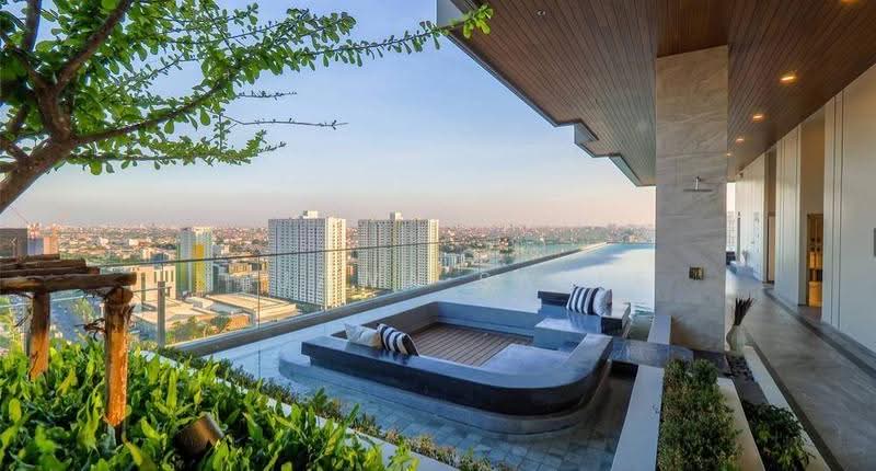 Miti Chiva Kaset Station, bangkok, Prasert Manukit Road, Sena Nikhom, Chatuchak, Bangkok, 1 Bedroom, 28 sqm, Condo For Rent, by Najawa Salae, 500610831 - DDproperty.com
