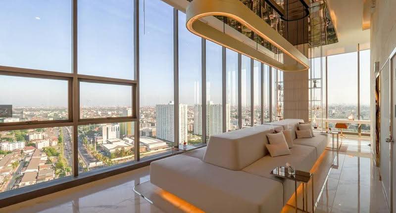 Miti Chiva Kaset Station, bangkok, Prasert Manukit Road, Sena Nikhom, Chatuchak, Bangkok, 1 Bedroom, 28 sqm, Condo For Rent, by Najawa Salae, 500610831 - DDproperty.com