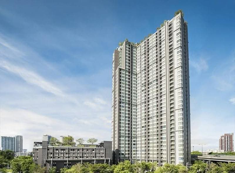 The Base Park West Sukhumvit 77, Bangkok, 11 Soi Sukhumvit 77 Sukhumvit Road, Phra Kanong Nua, Watthana, Bangkok, 1 Bedroom, 30 sqm, Condo For Sale, by Thanyalak Ajmera, 500610834 - DDproperty.com
