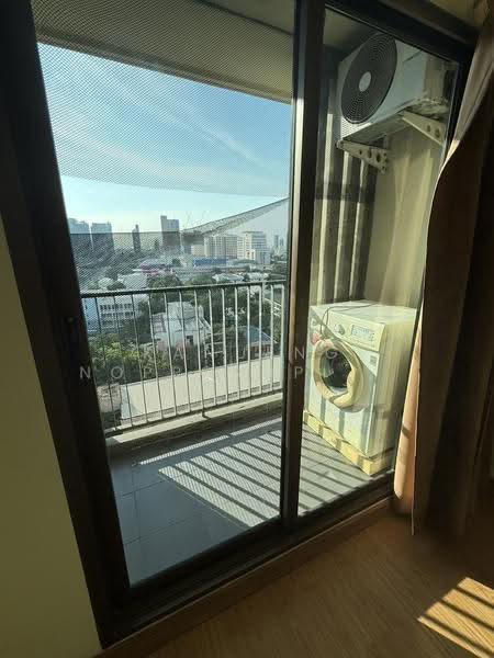 Casa Condo Asoke - Dindaeng, Bangkok, 5801  Din Daeng Road, Din Daeng, Bangkok, Studio, 30 sqm, Condo For Sale, by Kanueng Noppornpitak, 500610836 - DDproperty.com